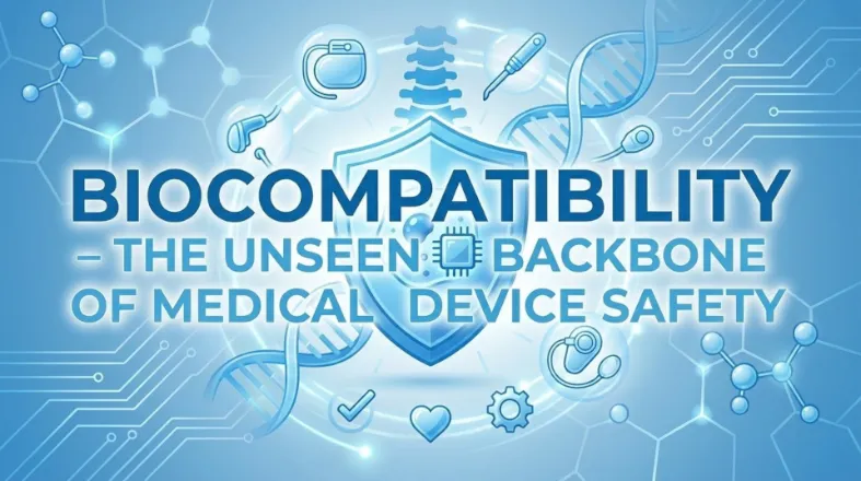 Biocompatibility testing is critical to medical device safety and regulatory approval. Learn what tests are required, when they apply, and how to avoid compliance delays.